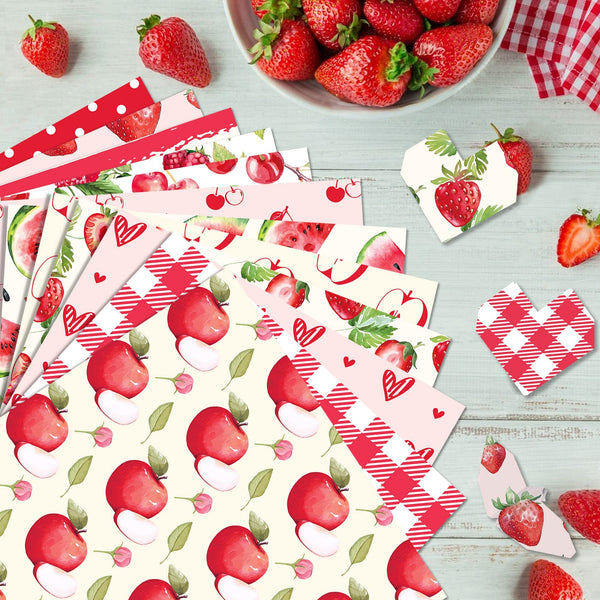 Poppy Crafts 12"x 12" Paper Pack