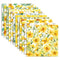 Poppy Crafts 12"x 12" Paper Pack #139 - Fresh Flowers
