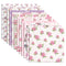 Poppy Crafts 12"x 12" Paper Pack #140 - Vintage Pink