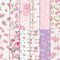Poppy Crafts 12"x 12" Paper Pack