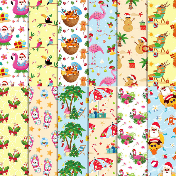 Poppy Crafts 12"x 12" Paper Pack