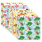 Poppy Crafts 12"x 12" Paper Pack #142 - Summer Santa