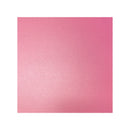 A square sheet of textured, glittery bubblegum pink paper or cardstock centered on a plain white background.