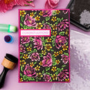 Poppy Crafts 3D Embossing Folder