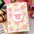 Poppy Crafts 3D Embossing Folder