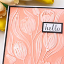 Poppy Crafts 3D Embossing Folder