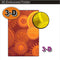 Poppy Crafts 3D Embossing Folder #27 - Cogs