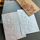 Poppy Crafts 3D Embossing Folder
