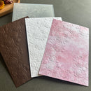 Poppy Crafts 3D Embossing Folder