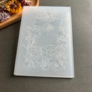 Poppy Crafts 3D Embossing Folder
