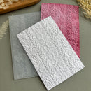 Poppy Crafts 3D Embossing Folder