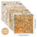 Poppy Crafts 6" x 6" Paper Pack