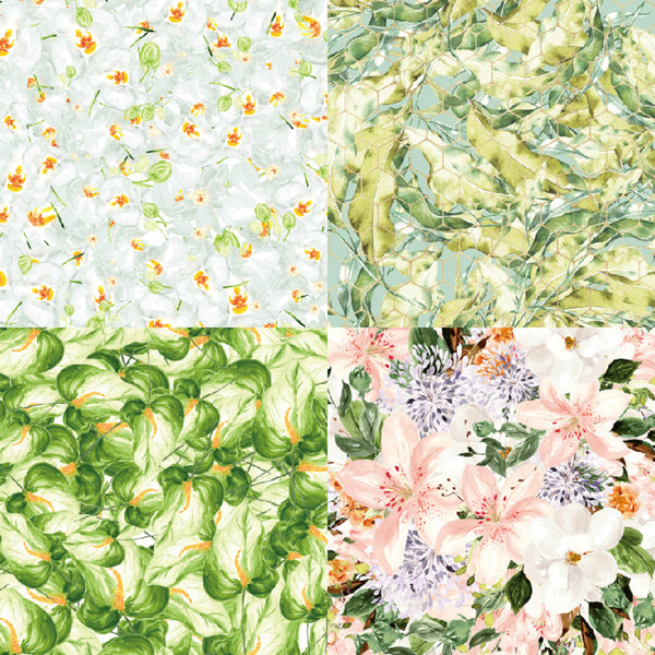 Poppy Crafts 6" x 6" Paper Pack
