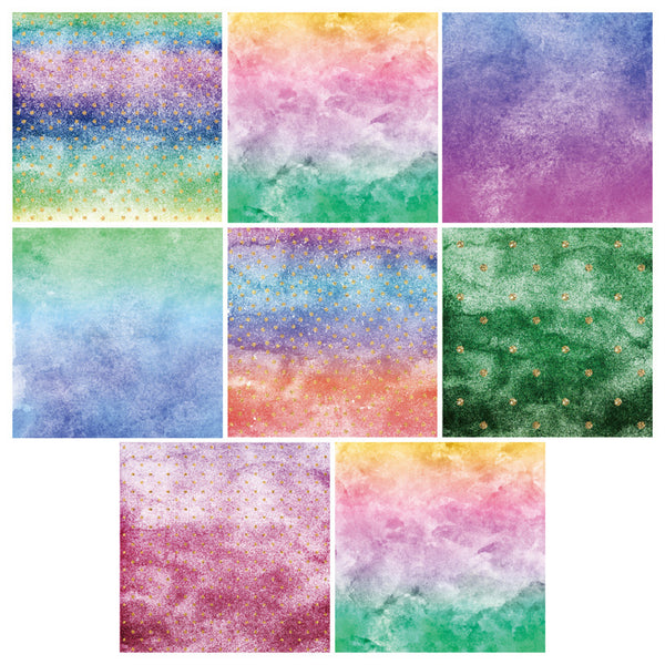 Poppy Crafts 6" x 6" Paper Pack