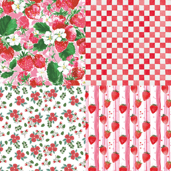 Poppy Crafts 6" x 6" Paper Pack