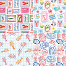 Poppy Crafts 6" x 6" Paper Pack