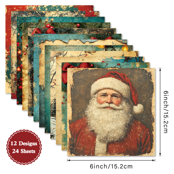 Poppy Crafts 6" x 6" Paper Pack