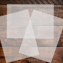 Poppy Crafts A4 Vellum Paper 10 Pack - White