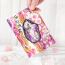 Poppy Crafts Auroral Prism Sticker Roll - Crystal