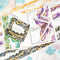 Poppy Crafts Auroral Prism Sticker Roll - Golden Valley