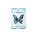 Poppy Crafts Butterfly Stickers - Butterfly Shadow Dream