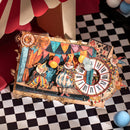 Poppy Crafts Carnival Party Sticker Kit - Dream Stage