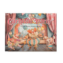 Poppy Crafts Carnival Party Sticker Kit - Dream Stage
