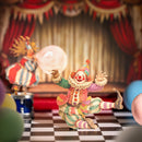 Poppy Crafts Carnival Party Sticker Kit - Clown Party