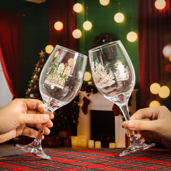 Poppy Crafts Christmas PET + Washi Paper Sticker Book - Warmth of the Velvet Blanket