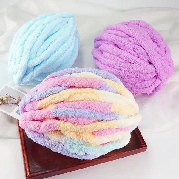 Poppy Crafts Chunky Cushion Yarn 250g - Tan