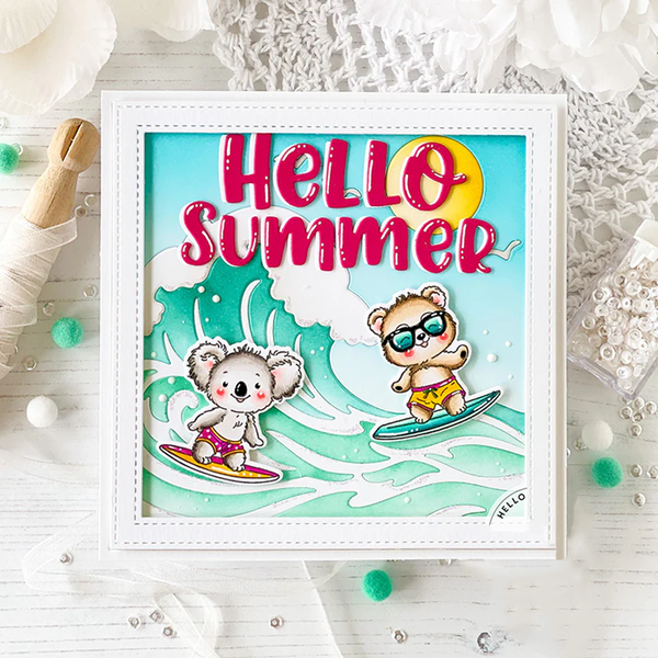 Poppy Crafts Cutting Dies