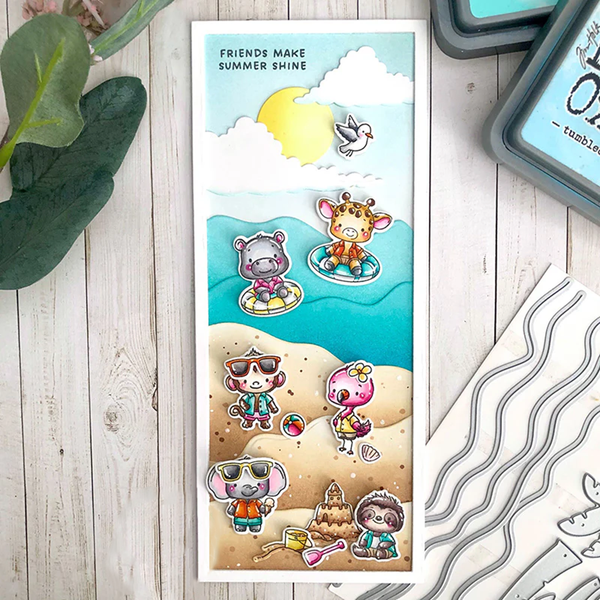 Poppy Crafts Cutting Dies