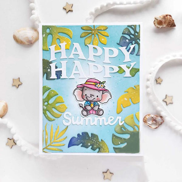 Poppy Crafts Cutting Dies