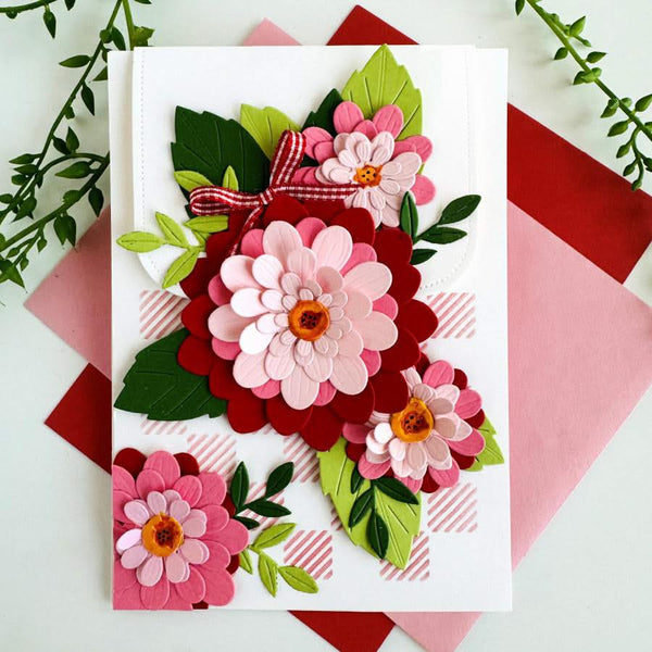 Poppy Crafts Cutting Dies