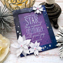 Poppy Crafts Cutting Dies #1071 - Nesting Dies - Art Deco Frames #10