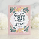 Poppy Crafts Cutting Dies #1072 - Nesting Dies - Art Deco Frames #11