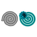 Poppy Crafts Cutting Dies #1100 - Paper Flowers #9