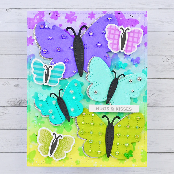 Poppy Crafts Cutting Dies