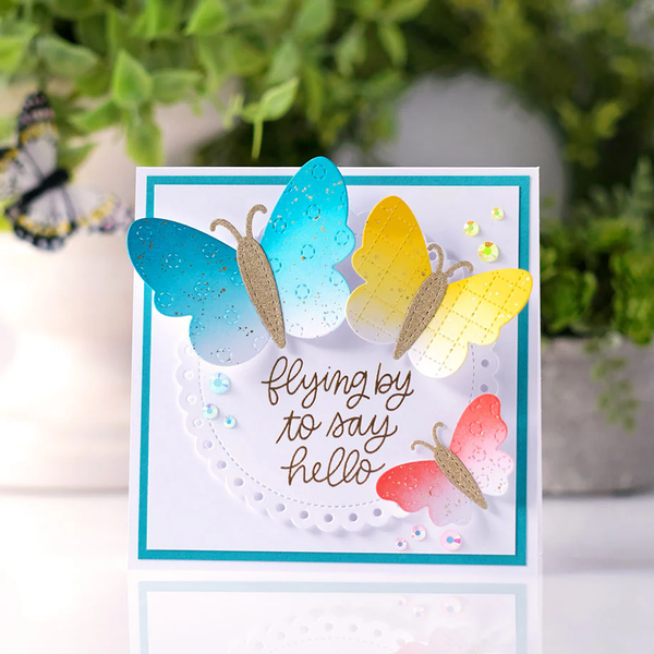 Poppy Crafts Cutting Dies