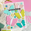 Poppy Crafts Cutting Dies