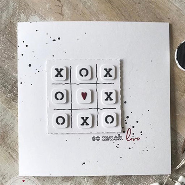 Poppy Crafts Cutting Dies