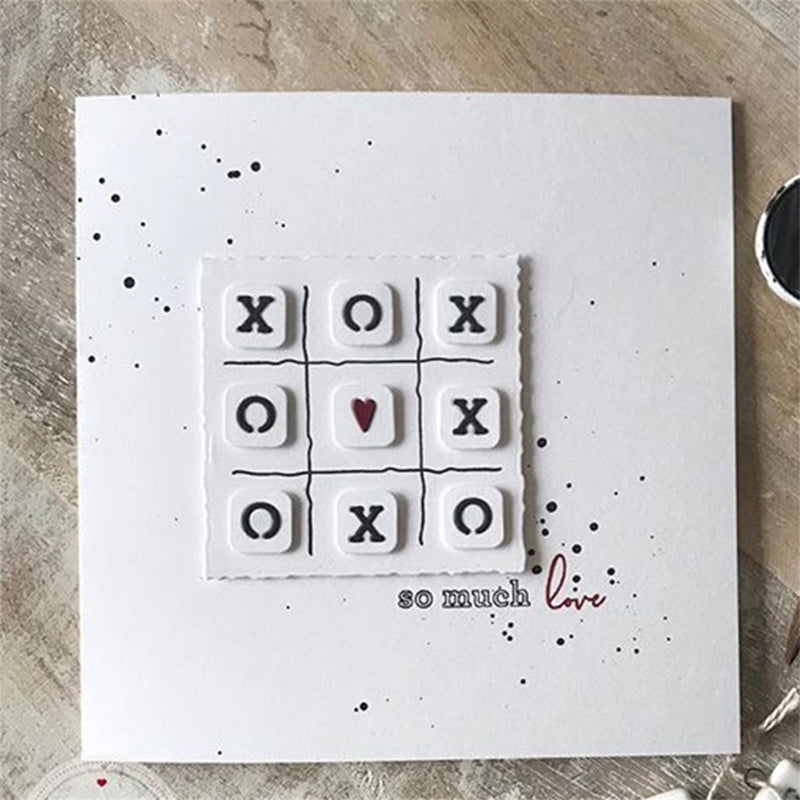 Poppy Crafts Cutting Dies