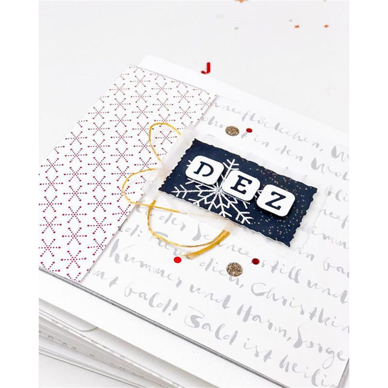 Poppy Crafts Cutting Dies