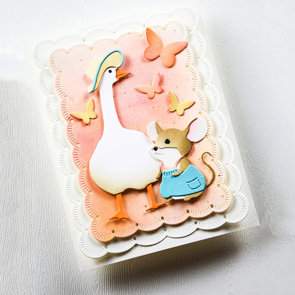 Poppy Crafts Cutting Dies
