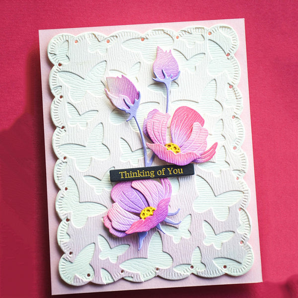 Poppy Crafts Cutting Dies