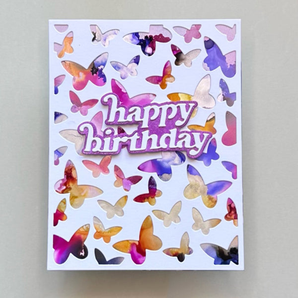 Poppy Crafts Cutting Dies