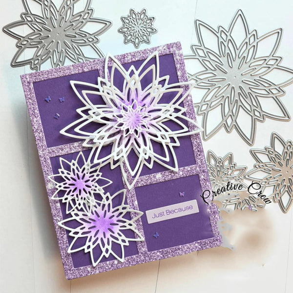 Poppy Crafts Cutting Dies