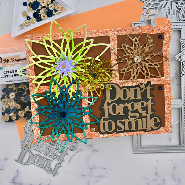 Poppy Crafts Cutting Dies