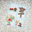 Poppy Crafts Cutting Dies