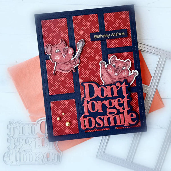 Poppy Crafts Cutting Dies